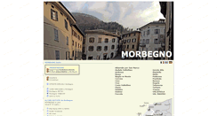 Desktop Screenshot of morbegno.org